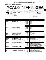 Preview for 23 page of York YCAL0019 Installation Operation & Maintenance