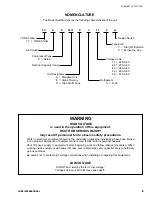 Preview for 3 page of York YCAS Series Wiring Diagram