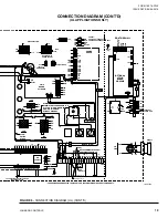 Preview for 19 page of York YK Wiring Diagram