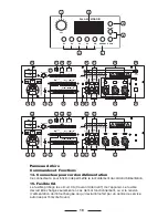 Preview for 18 page of YORKVILLE COLISEUM CA1 Owner'S Manual