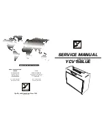 YORKVILLE YS1006 Service Manual preview