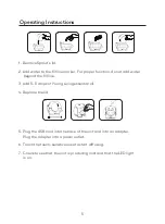 Preview for 5 page of Young Living 42079 Operation Manual