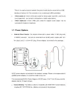 Preview for 9 page of Z-CAM E2 User Manual