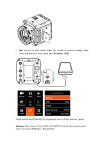 Preview for 11 page of Z-CAM E2 User Manual