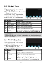 Preview for 17 page of Z-EDGE T3 User Manual