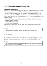 Preview for 18 page of Z-EDGE T3 User Manual