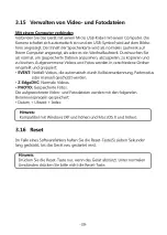 Preview for 41 page of Z-EDGE T3 User Manual