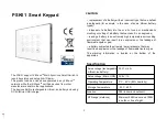 Z-Wave PSK01 Manual preview