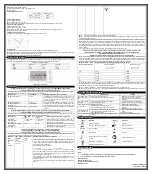 Preview for 2 page of ZacUrate 500E User Manual