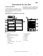 Preview for 5 page of ZANKER TT 120 F Instruction Book