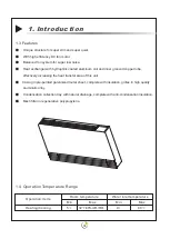 Preview for 7 page of ZANTIA SLIM-C Series Instruction Manual