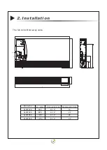 Preview for 10 page of ZANTIA SLIM-C Series Instruction Manual