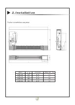 Preview for 11 page of ZANTIA SLIM-C Series Instruction Manual