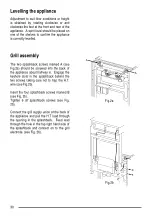 Preview for 30 page of Zanussi Electrolux CLASSIC/1 User Manual