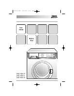 Zanussi Electrolux ZWD 14581 S User Manual preview