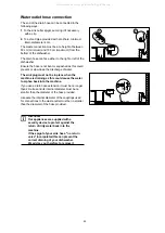 Preview for 24 page of Zanussi DE 6544 Instruction Manual