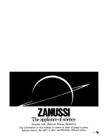 Preview for 24 page of Zanussi EC 5614 - A Instructions For Use Manual