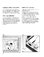 Preview for 12 page of Zanussi FM 5230 Instruction Booklet