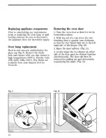 Preview for 14 page of Zanussi FM 5231 Instructions For Use Manual