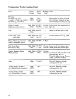 Preview for 20 page of Zanussi MW1776 Use And Care Instructions Manual