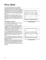 Preview for 24 page of Zanussi MW1776 Use And Care Instructions Manual