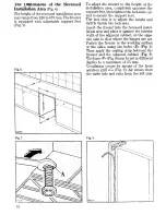 Preview for 14 page of Zanussi VFi 42 Use And Care Instructions Manual