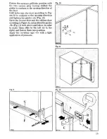 Preview for 15 page of Zanussi VFi 42 Use And Care Instructions Manual