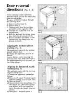 Preview for 6 page of Zanussi Z1163 TR Instructions For The Use And Care