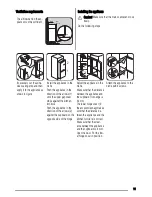 Preview for 11 page of Zanussi ZBB6284 User Manual