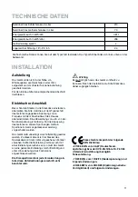 Preview for 11 page of Zanussi ZBB8294 Instruction Booklet