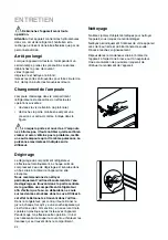 Preview for 24 page of Zanussi ZBB8294 Instruction Booklet