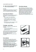 Preview for 40 page of Zanussi ZBB8294 Instruction Booklet