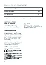 Preview for 42 page of Zanussi ZBB8294 Instruction Booklet