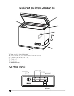 Preview for 4 page of Zanussi ZCF 57 Instruction Booklet