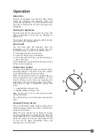 Preview for 5 page of Zanussi ZCF 57 Instruction Booklet