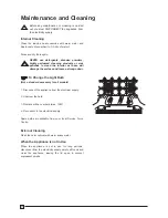 Preview for 10 page of Zanussi ZCF 57 Instruction Booklet