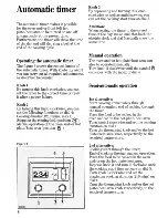 Preview for 8 page of Zanussi ZE 942 Instructions For Use Manual