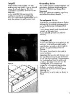 Preview for 7 page of Zanussi ZG951 Instructions For Use Manual