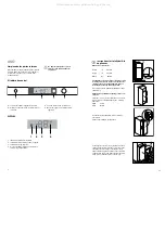 Preview for 4 page of Zanussi ZI 9220 FF Installation Manual