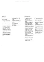 Preview for 7 page of Zanussi ZI 9220 FF Installation Manual