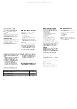 Preview for 8 page of Zanussi ZI 9220 FF Installation Manual