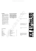 Preview for 11 page of Zanussi ZI 9220 FF Installation Manual