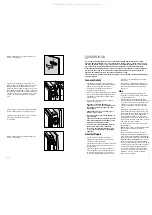 Preview for 12 page of Zanussi ZI 9220 FF Installation Manual