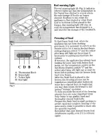 Preview for 5 page of Zanussi ZP 3130 F Instruction Booklet