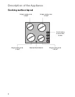 Preview for 6 page of Zanussi ZVM64N Installation And Operating Instructions Manual