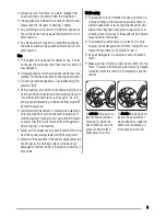 Preview for 3 page of Zanussi ZWG 3105 User Manual