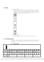 Preview for 8 page of zarges 41286 Installation And Use Instructions And Warnings