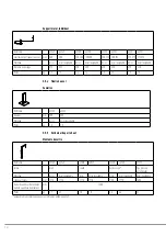 Preview for 10 page of zarges 41286 Installation And Use Instructions And Warnings