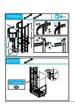 Preview for 70 page of zarges 41286 Installation And Use Instructions And Warnings