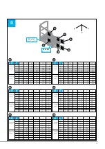 Preview for 77 page of zarges 41286 Installation And Use Instructions And Warnings